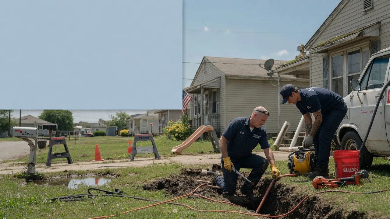 Emergency Plumber in Hobbs, IN near me